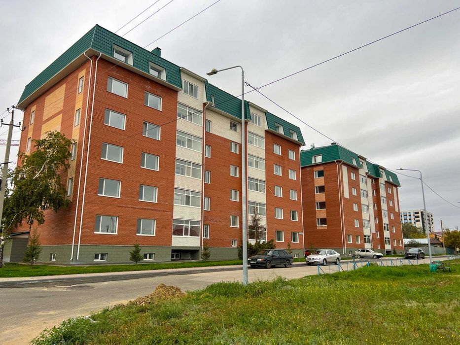 НОВОСТРОЙКА - БЕЗ посредников по цене застройщика! ул. Пушкина,3.