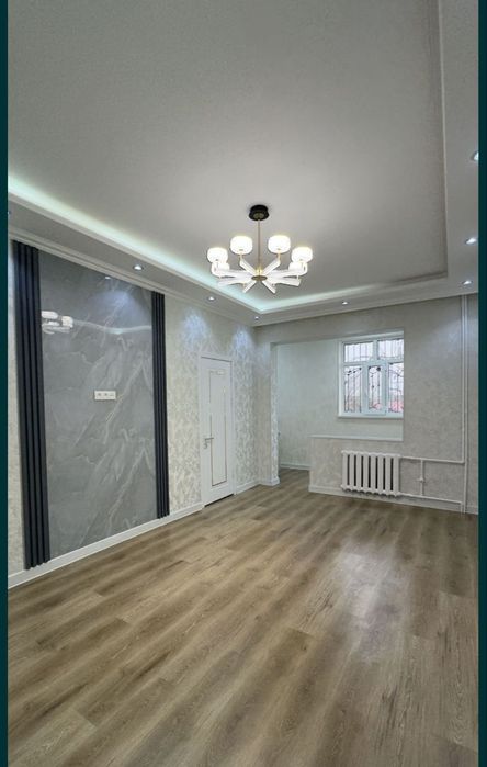 Продается 1в2х комнатная квартира на Авиасозлар 2 (RV)