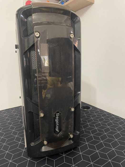 Vand Carcasa PC Segotep Polar Light