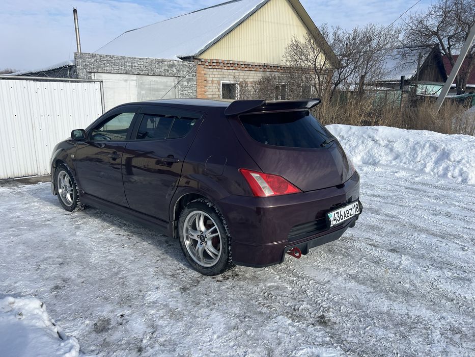 Продам тайоту вилл вс