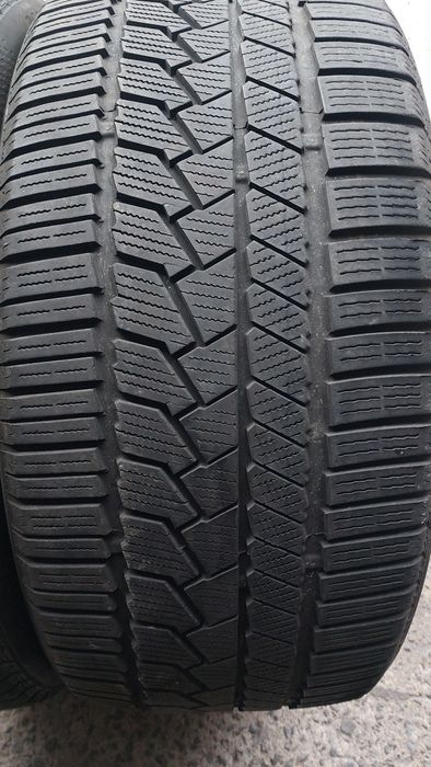Зимни гуми 265/40/21 Continental WinterContact 2 броя