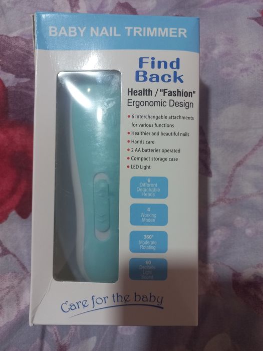 Детская кусачка для младенца