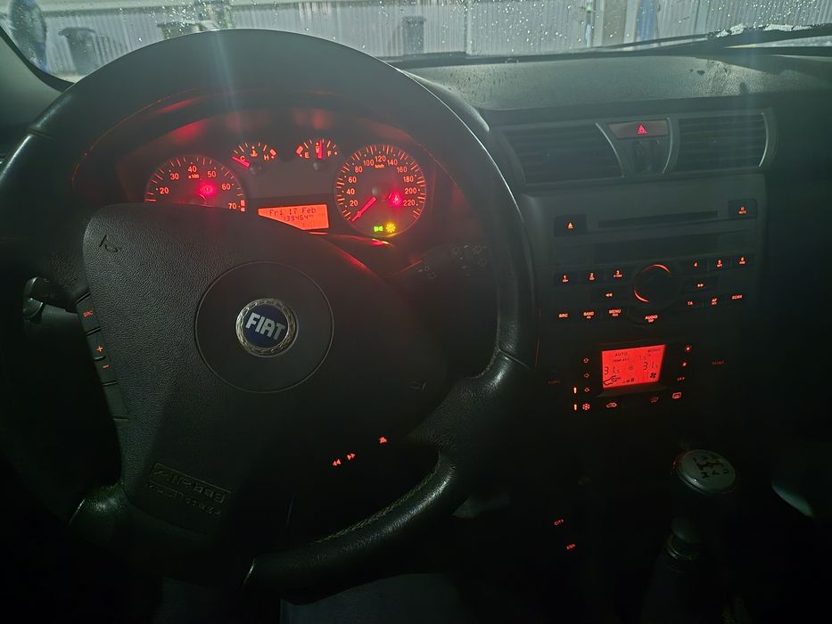 Fiat Stilo 139000km