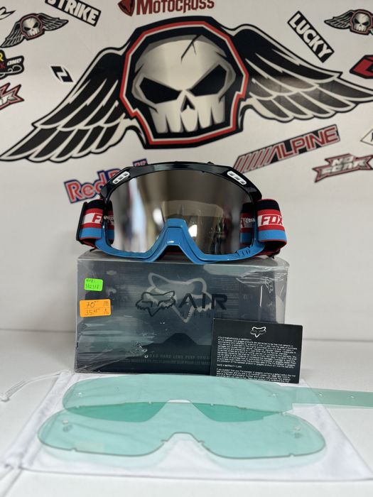 Очила за мотокрос и колоездене FOX