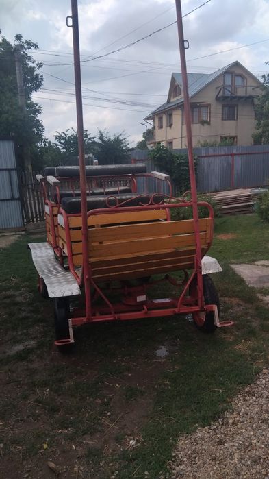 Trăsură trasă de cal