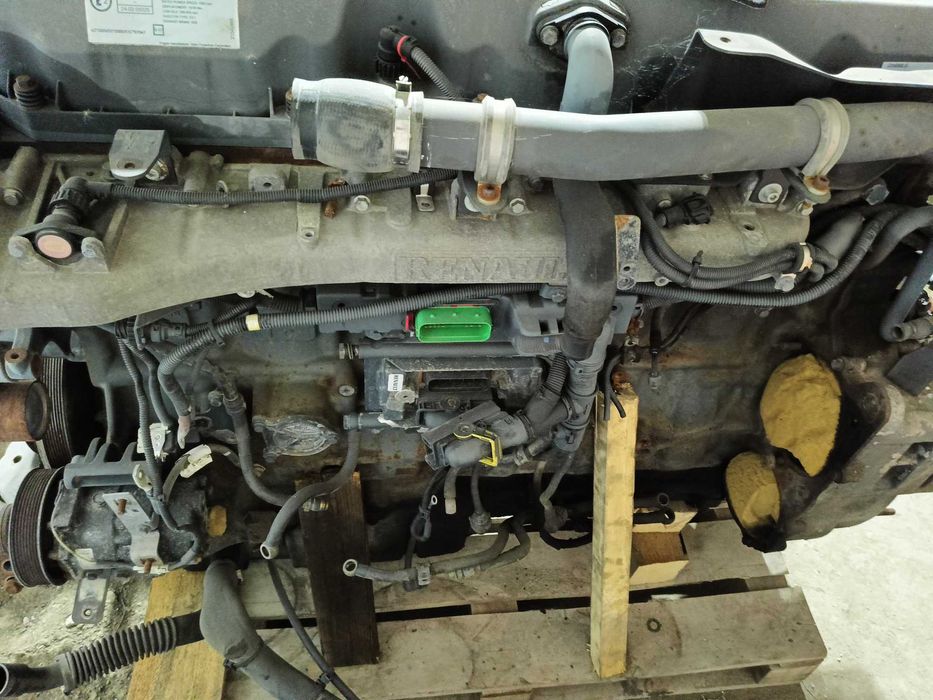 ДВС Renault DXI 11 Рено