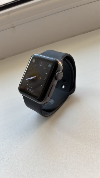 Продам apple watch 3серия