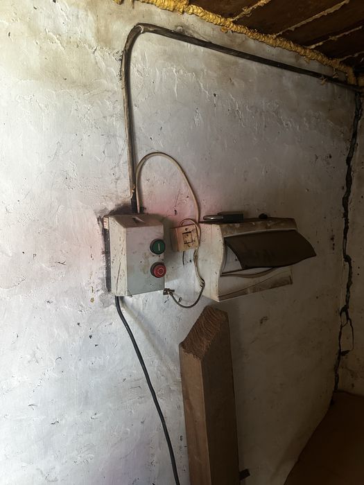 Коптильня на щепке