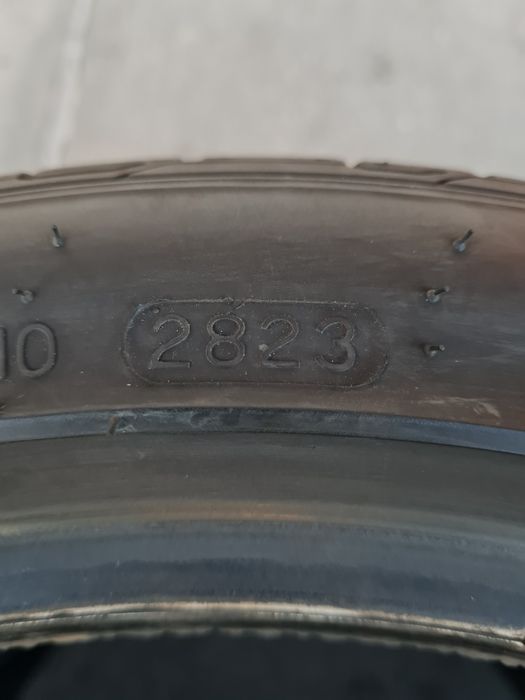 Летни гуми 2 броя HANKOOK Ventus Prime3 195 45 R16 дот 2823