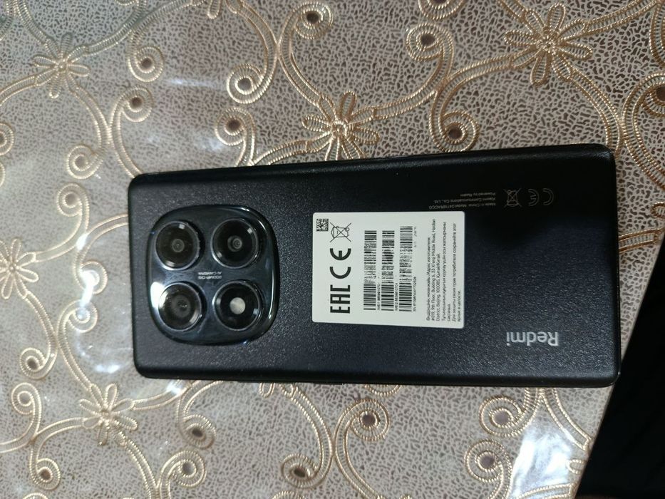 Redmi note 14 pro