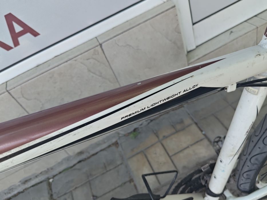 Планински велосипед CYCLEWOLF VENOM 26' L