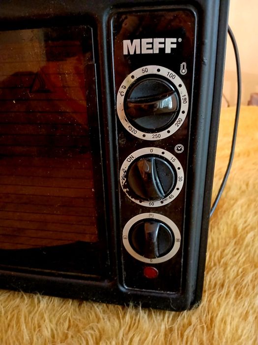 Электрическая Духовка