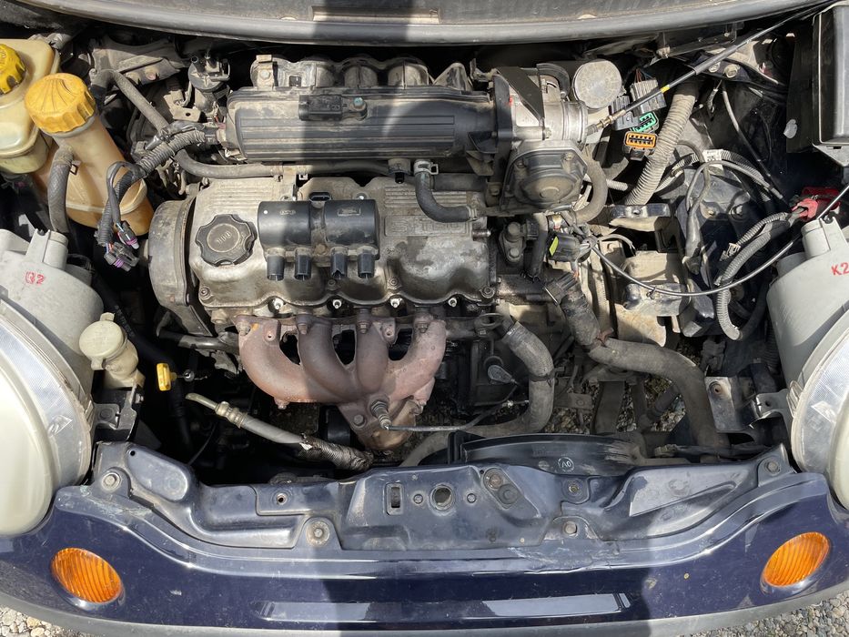 Деу Матиз 1.0 64кс 2004г На Части