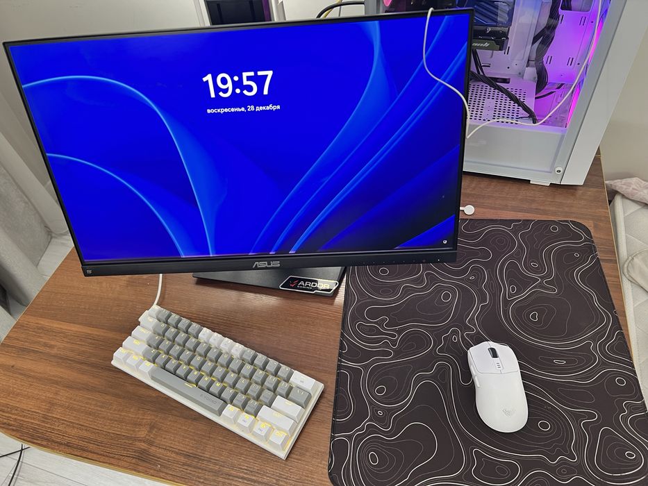 Продаю ПК в полным комплекте!!