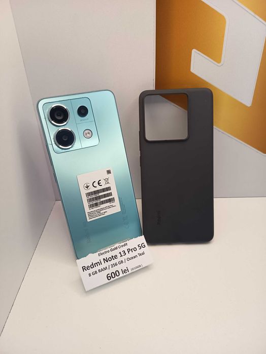 Xiaomi Redmi Note 13 Pro 5G 8GB RAM/256GB/Ocean Teal ID10608