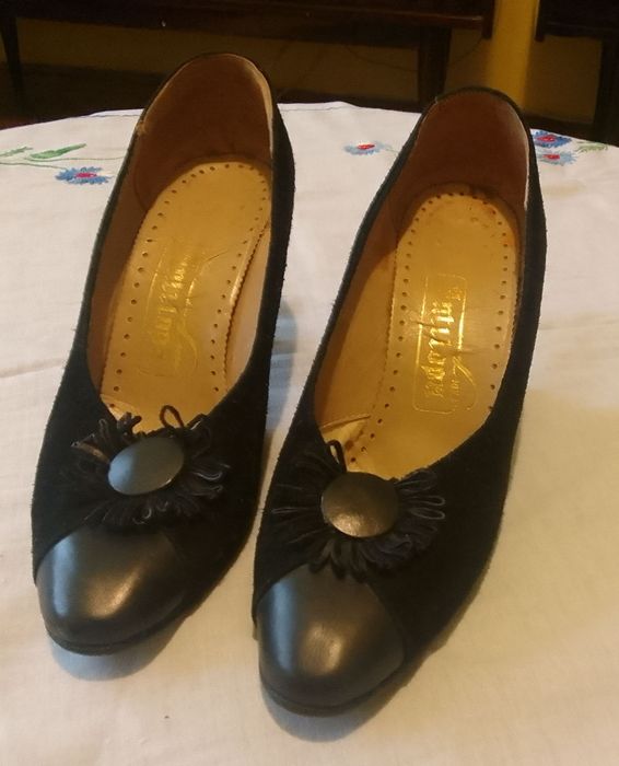 Pantofi de damă toc subtire