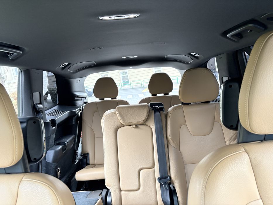 Volvo XC90, diesel, 7 locuri - in garantie!