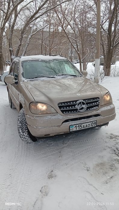 Продам Мерседес мл 320