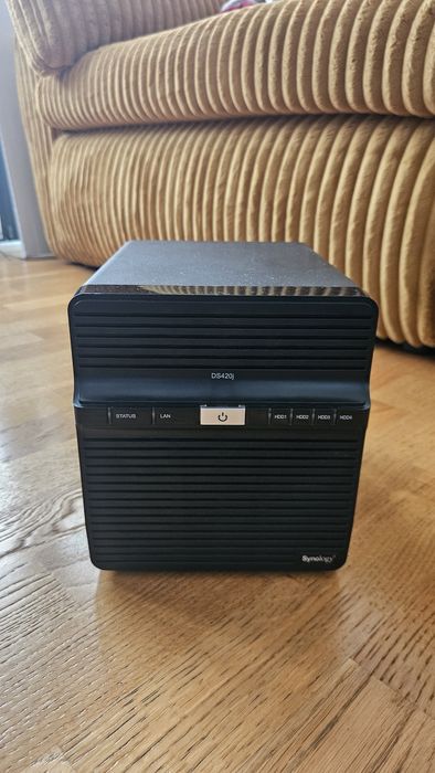 Synology NAS DS420j