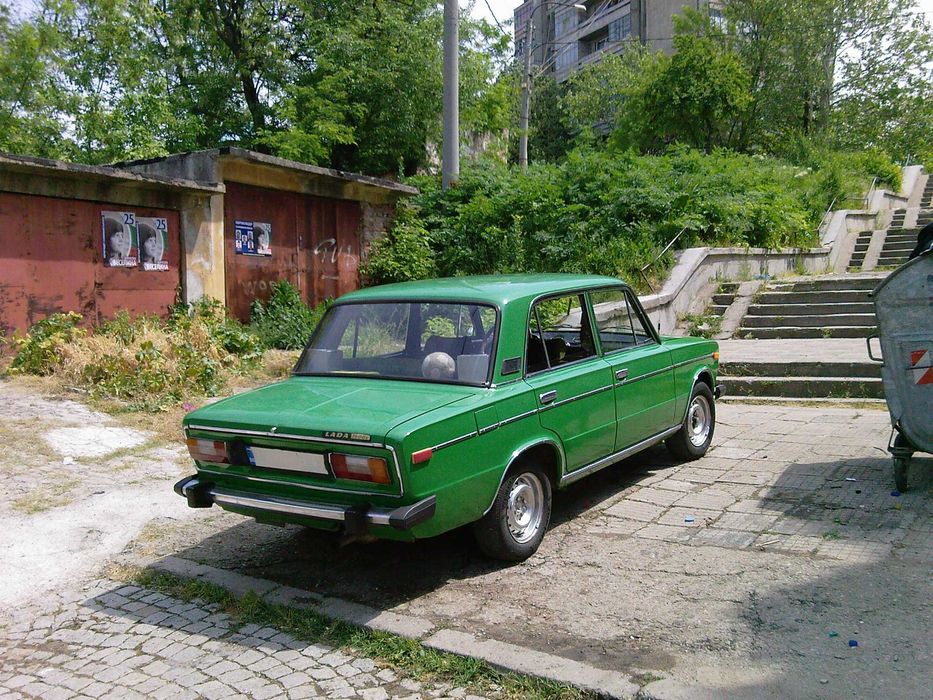 Продава се Лада 1500S (21061)