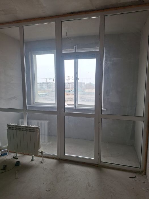 Пластиковые окна