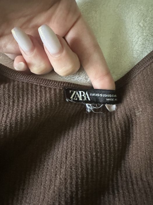 Блуза и тениска Zara