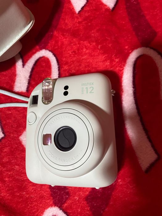 Aparat Instax 12 mini