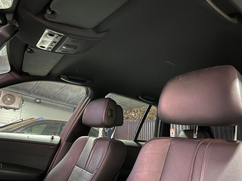 Dezmembrez BMW X3 Lci xDrive35d M-Pack 2008 3.0d bi-turbo Navi recaro