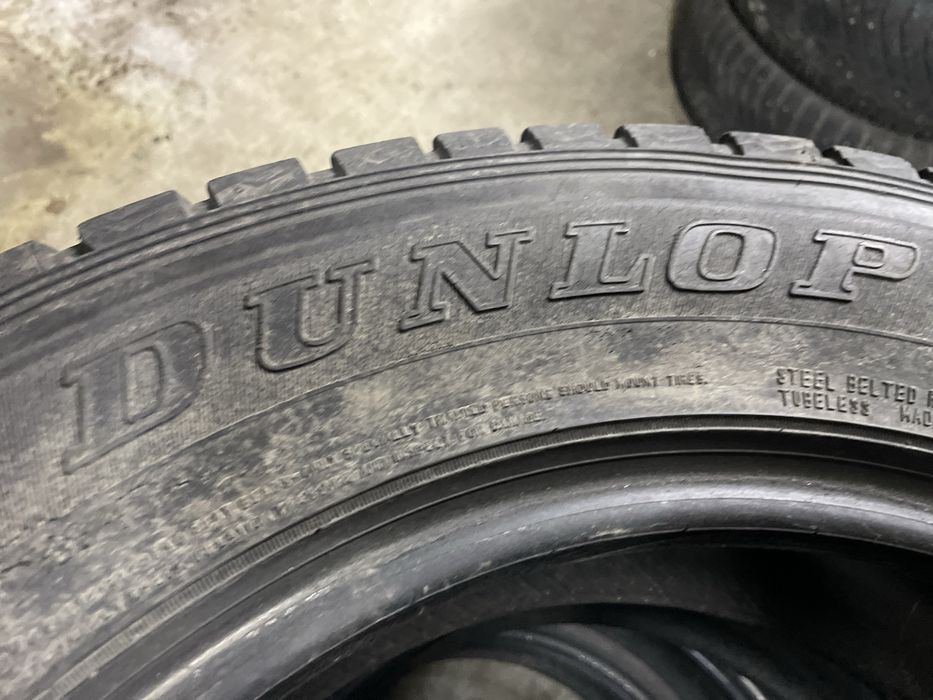 Продам комплект резины на 15