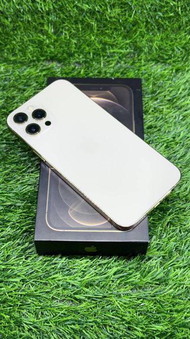 iPhone 12 Pro Max 256Gb / Ломбард Даем Деньги (id 0911)