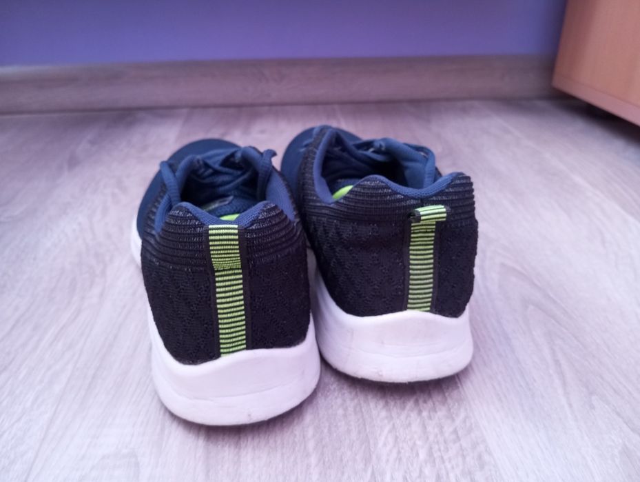 Сини маратонки matstar