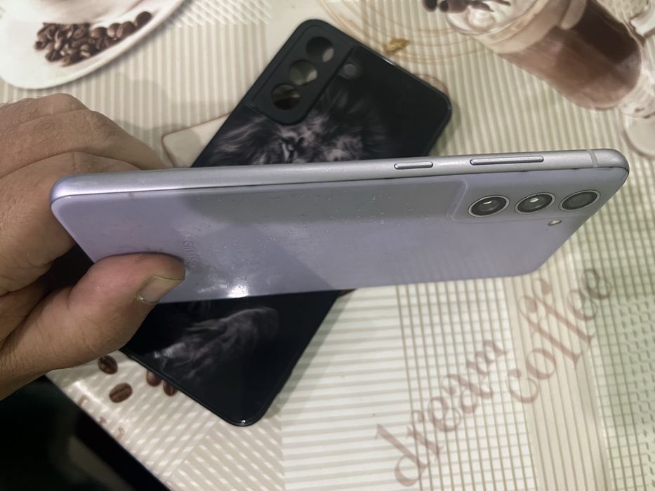Samsung galaxy s21 fe