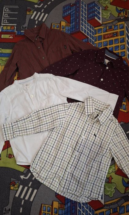 Дрешки за момче 3-4 год.