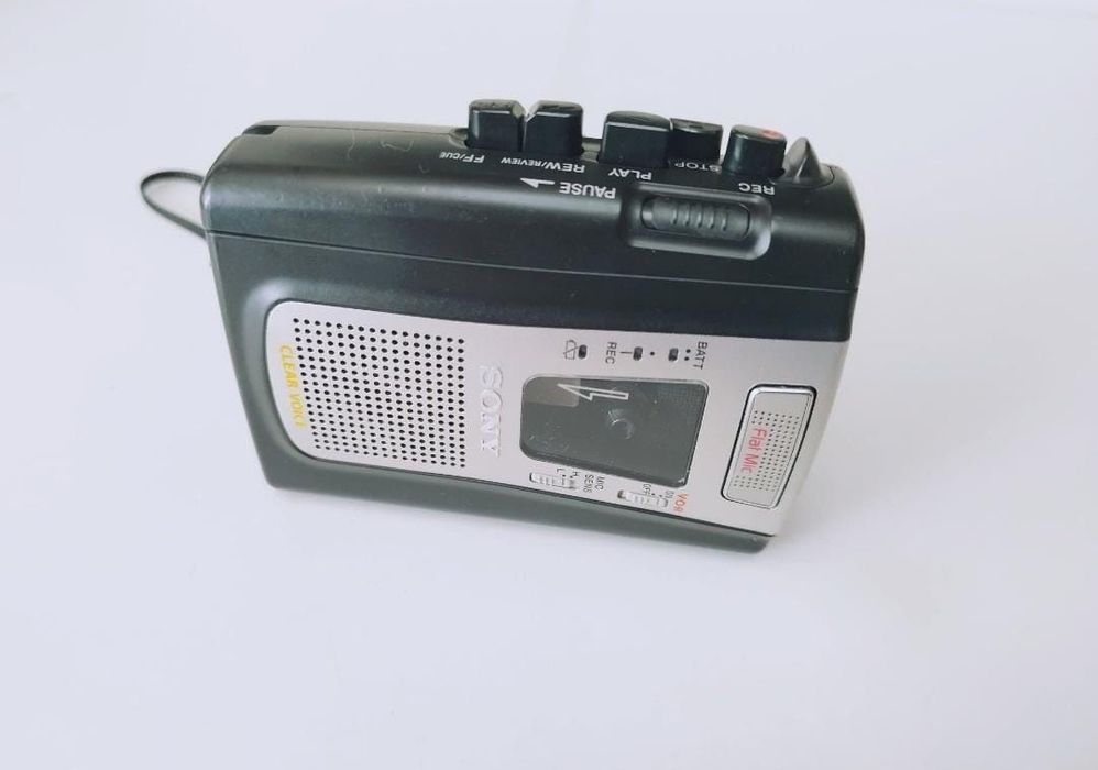 Sony TCM-459V Walkman casetofon recorder
