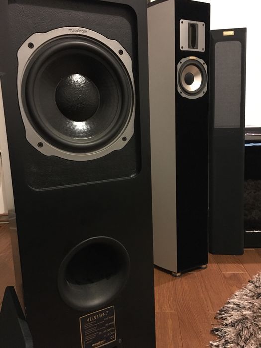 Boxe Quadral Aurum 7