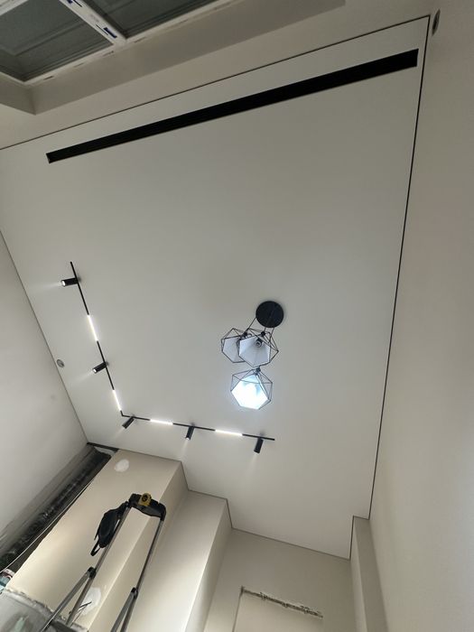 Натяжные потолки Акция