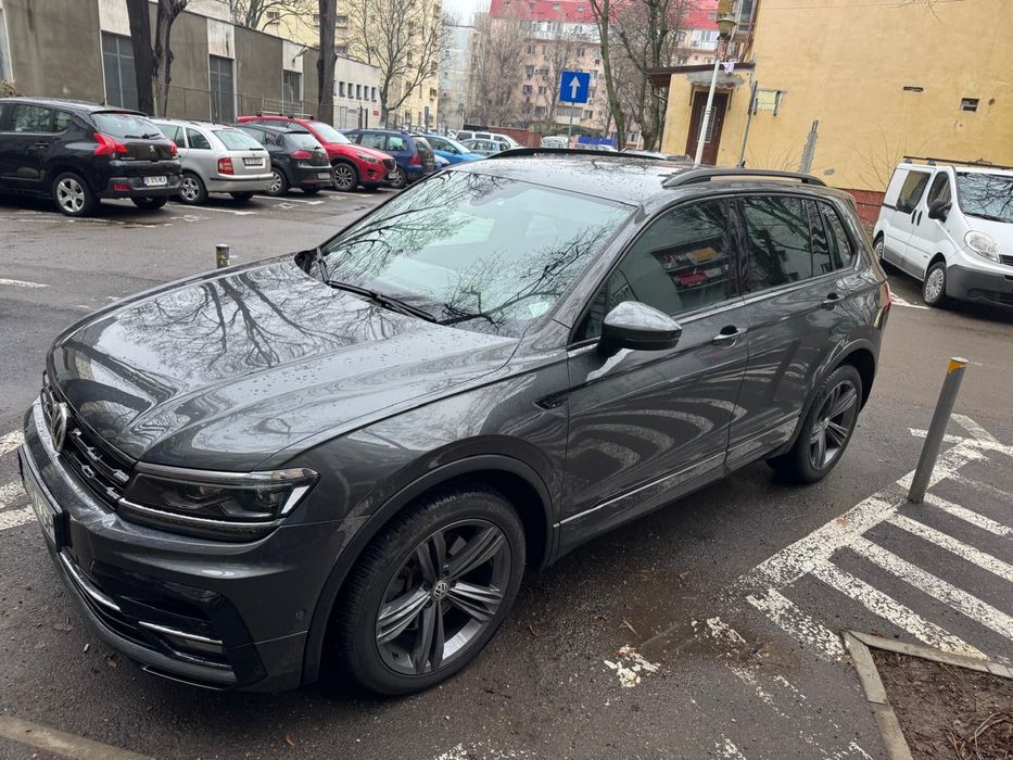 VOLKSWAGEN Tiguan 2019