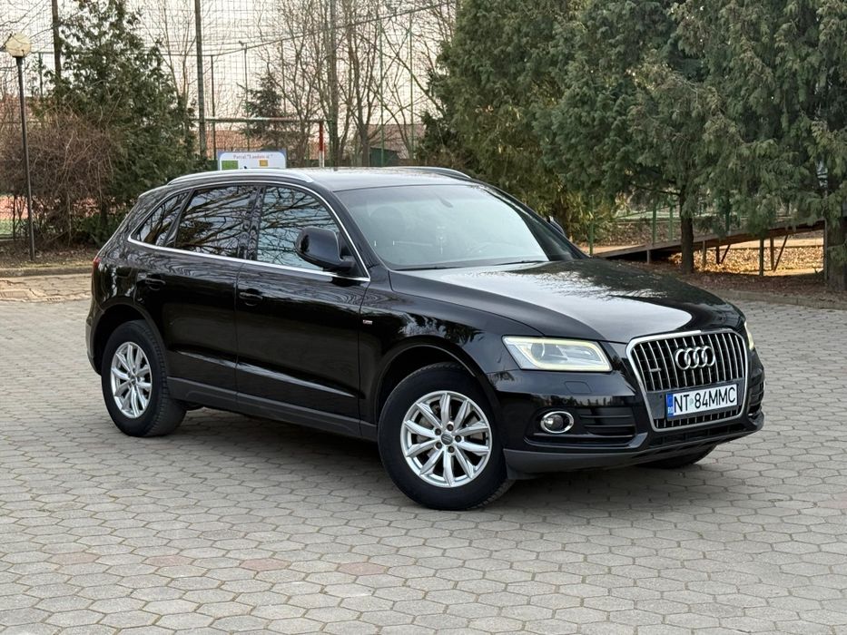 Audi Q5 2.0TDi 177CP Quattro 2013 Sline