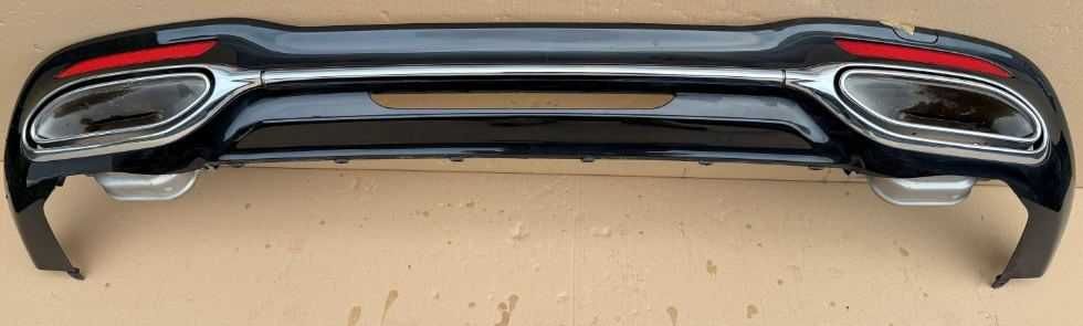 A2228855201 Difuzor Bara Spate AMG Pachet Mercedes S Class W222