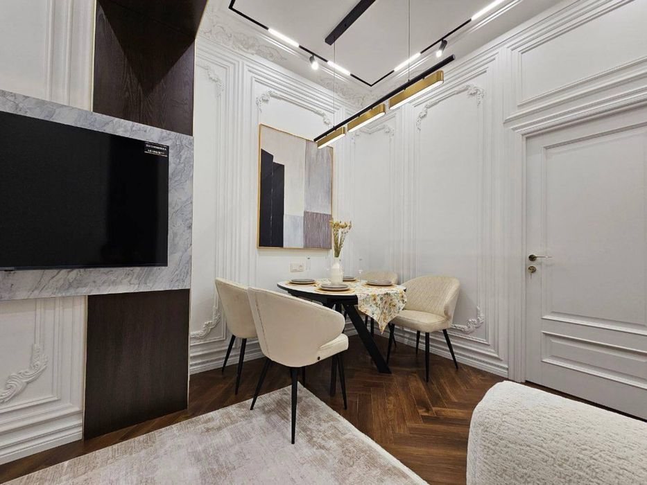 Квартира ЖК Barocco 2/3/10 46,2 м2