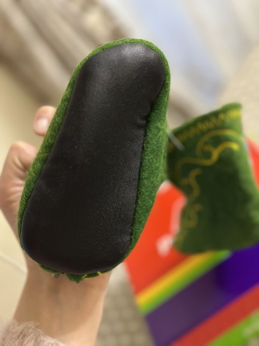 Детские сапожки в нац стиле