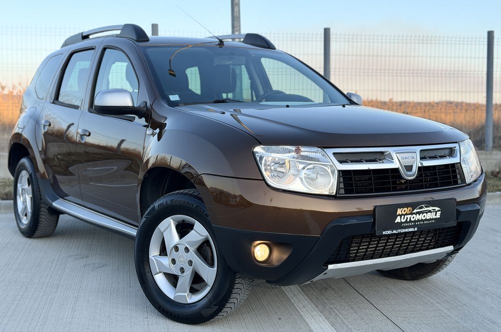 Dacia Duster / Laureate / 09.2010 / 1.5 DCi / Import Franta / RATE