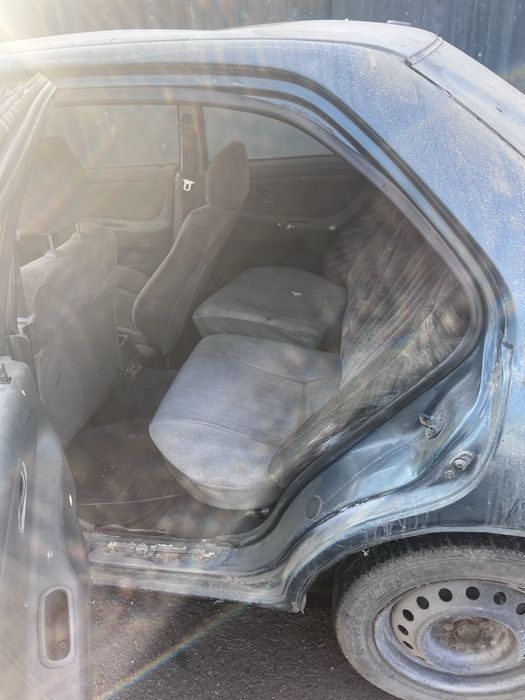 Митсубиши лансер