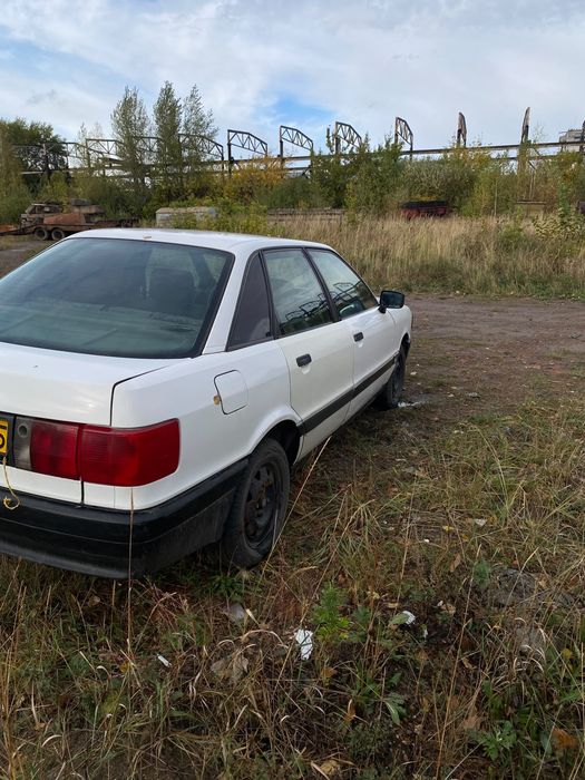 Продам авди. 80 б3 1.8