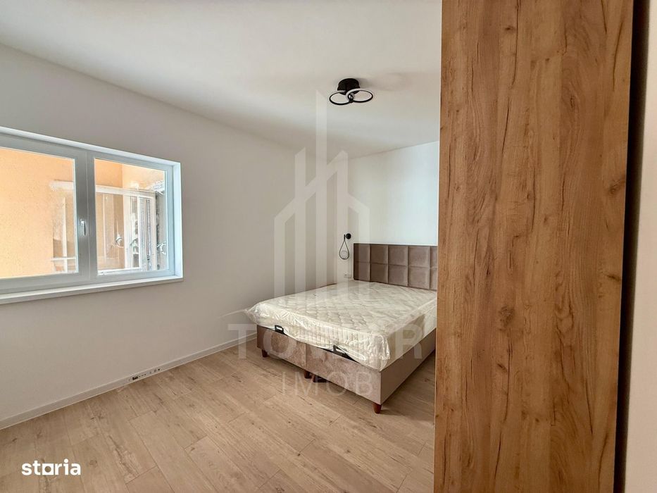COMISION 0 | Apartament 2 Camere | Parcare | Rezidențial Nou