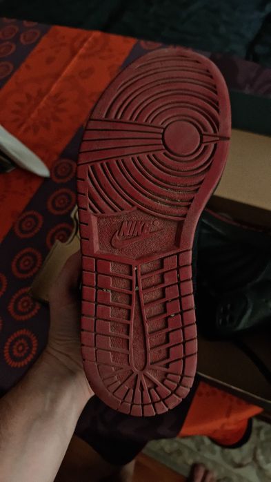 Adidași Jordan 1 Alpha