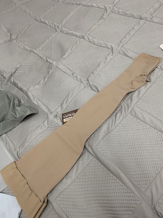 Чулки компрессионные 2 класс, размер S