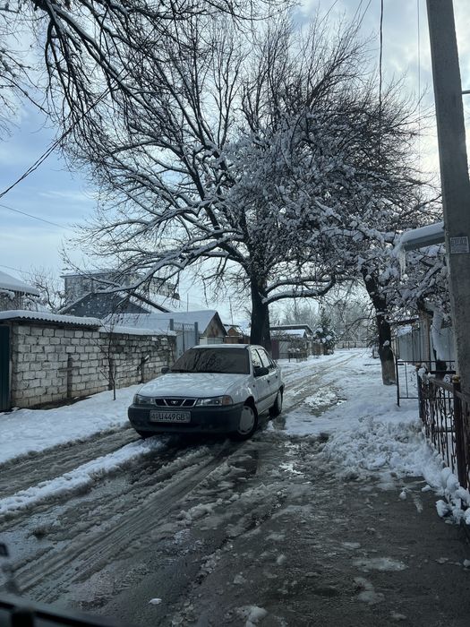 Нексия 1 2004 сонс трамбулёр