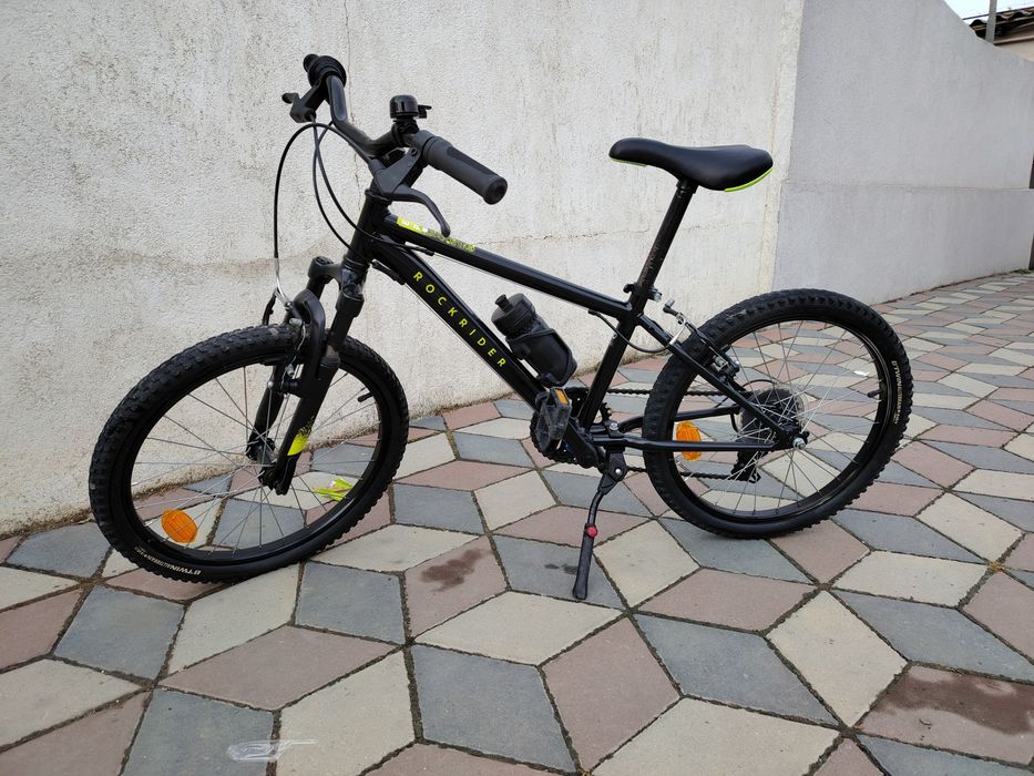 Vand bicicleta copii 6-9 ani B-twin Rockrider