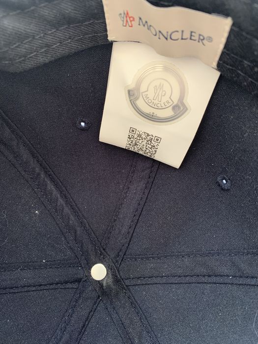 Кепка Moncler мужская